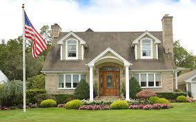 The latest version of the american flag was adopted on july 4, 1960. How To Display An American Flag The Home Depot