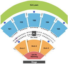 Ameris Bank Amphitheatre Tickets With No Fees At Ticket Club