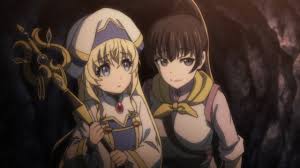 ‧ monthly a special thanks reward picture. Newbie Adventurers Venturing A Goblin Cave Source Anime