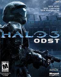 There are 5 codes to try, whoever gets there 1st gets a code, so try all 5 a you never know which are used! Halo 3 Odst Wikipedia