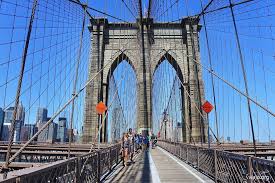 Brooklyn Bridge Nueva York Brooklyn Bridge Brooklyn Landmarks