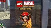 Step by step walk through of how to unlock the lizard on lego marvel super heroes ps3 version. Lego Marvel Unlock Wizard Youtube