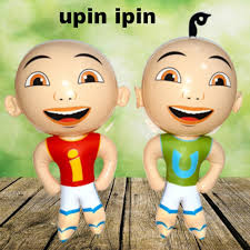 Mainan Kfc Upin Ipin