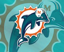 Miami Dolphins Miami Dolphins Logo Miami Dolphins Wallpaper Dolphins Logo