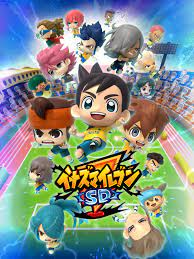 While other schools in japan compete for the title of being the best soccer team in the country, raimon middle school's soccer club, inazuma eleven. Inazuma Eleven Sd Inazuma Eleven Wiki Fandom