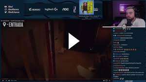 Violation will be detected and eliminated! Ibai Twitch