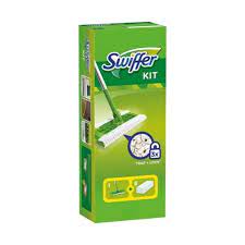 Our sweeping, mopping, & dusting solutions clean virtually every home surface! Kit Balai 8 Lingettes Seches Swiffer Leroy Merlin