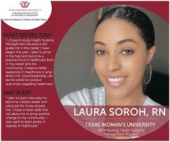 TWU Center for Women in Government