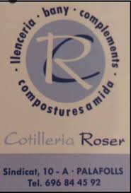 Cotilleria Roser