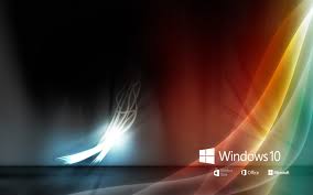 Windows 10 Wallpaper خلفيات ويندوز 10 ممكن وضع خلفيات من