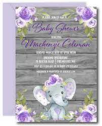 They are purple elephants baby shower cupcake toppers, elephant baby shower cake and purple elephant baby shower cake, beautiful pictures we expect these purple elephant baby shower cakes and cupcakes may provide you kindness from instances image that we show now, also new. Purple Elephant Baby Shower Invitation Announce It