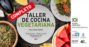 Encuentra la metodología que mejor se adapta a tus necesidades: Taller Solidario De Cocina Vegetariana Cear