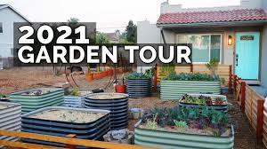 With practical information aimed at home diyers, autho. Full 2021 Garden Homestead Tour Youtube