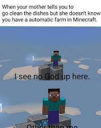 Dirty minecraft memes (page 1) 76 dank memes 2019 funny photos with captions 25+ best memes about minecraft, dirty, sex, and fucking. 16 Funny Minecraft Memes Clean 2019 Factory Memes