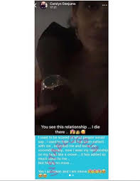 I have to say that my wife has slept around and i have found it to be a huge turn on for our relationship. Ex Billionaire S Wife Actress Caroline Danjuma Reveals She Has A New Lover