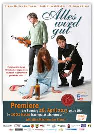 Find out more about their roles, qualifications, and what motivates them to bring you the very best in physiotherapy and sports medicine. Alles Wird Gut Kurzspielfilm 2012 2013 Crew United