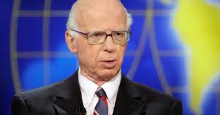 David Broder dies; "Dean of D.C. press corps"