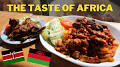 The taste of africa menu from m.facebook.com