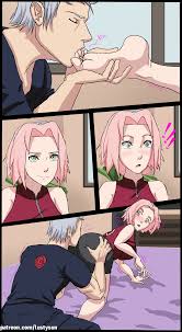 Rule34 - If it exists, there is porn of it  hatake kakashi, sakura haruno   6055516