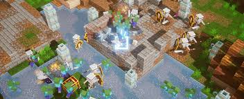 You harvest a cactus, and 'smelt' the cactus blocks in a furnace to create green dye. Cacti Wave S Minecraft Dungeons Mod Download