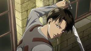 Levi Ackerman Attack On Titan Levi Levi Ackerman Attack On Titan Anime