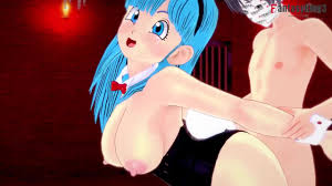 Bulma Bunny Costume Hard Sex | Dragon Ball | POV and Normal Hentai ...