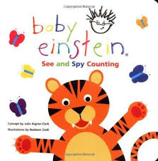 See And Spy Counting By Julie Aigner Clark
