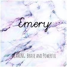 Emery Names Emery Babynames Emery Baby Name Ideas Of Emery Baby Name Emerybabyname Babyname Imagenes De Nombres Significados De Los Nombres Nombres