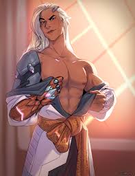 Lifeweaver by MrTalin -- Fur Affinity [dot] net