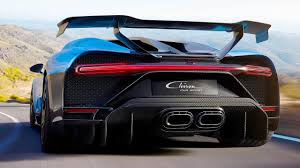 3 5m Bugatti Chiron Pur Sport 2021 Ultimate Driving Machine Youtube