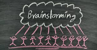 7 burza mózgów w pojedynkę: Brainstorming Czyli Burza Mozgow W Biznesie Weare Pl
