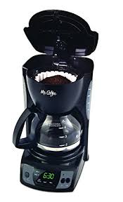 Check spelling or type a new query. Mr Coffee Simple Brew 5 Cup Programmable Coffee Maker Sale Coffee Accessories Shop Buymorecoffee Com