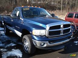 Image result for Patriot Blue 2003 Dodge Truck