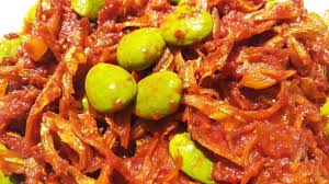 Terdapat beberapa resepi ikan yang saya ingin berkongsi bersama anda. Sambal Petai Ikan Bilis Paling Mudah Dan Sedap Mesti Cuba Youtube