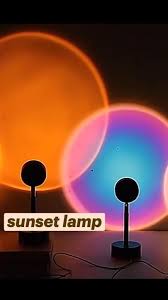 sunset lamp an immersive guide by cutever