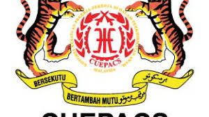 Bajet 2019 cuepacs mohon kenaikan gaji untuk penjawat awam. Cuepacs Seeks One Month Hari Raya Bonus For Civil Servants