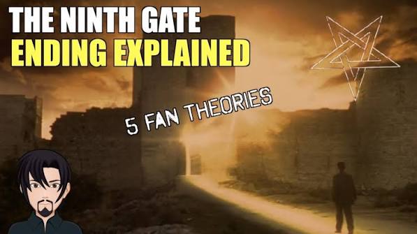 The Ninth Gate (1999): Ending Explained 5 Fan Theories | 1K Subscriber  Celebration!
