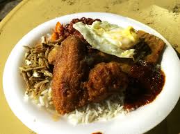 Punggol nasi lemak or boon lay power nasi lemak? Zacbhl Chong Pang Nasi Lemak Best Nasi Lemak In The North