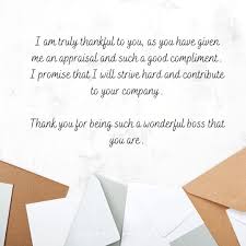 When you can finally be happier in your everyday life than you are in your dreams, you have found the one. Thank You Notes To Boss Appreciation Letter And Messages To Boss