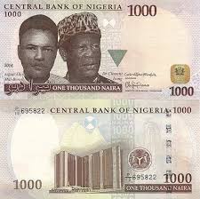 It is the second largest and second most traded currency after the united states dollar. Nigeria 1 000 Naira 2016 Banknotes Money Money Notes Bank Notes