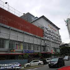 Hotel provide free shuttle to klcc at 11, 12 and 1 o'clock however we did not used it. Metro Mall Shopping Mall In Jalan Metro Pudu