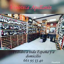 Apellániz Vinoteca