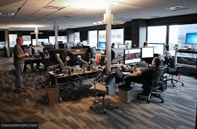 Valve Software Offices Super Cool Penny Arcade Home Home Decor