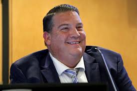 El Centro welcomes Robert Sawyer as new city manager