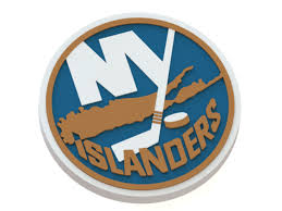636 x 646 gif 75 кб. 3d Printed New York Islanders Logo By Rysard Poplavskij Pinshape