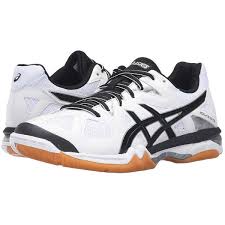 Black And Silver Shoes Asics Gel Tactic White Black Silver Women S Volleyball Shoes Volleyball Shoes Asics Shoe Grips