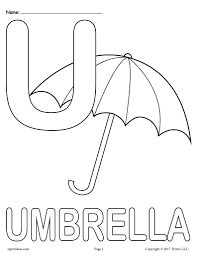 Letter U Alphabet Coloring Pages 3 Printable Versions Alphabet Coloring Pages Alphabet Coloring Coloring Pages