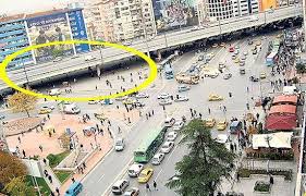 Mecidiyekoy Benim Dedi Mahkeme Davayi Bitirdi Ordu Mimari