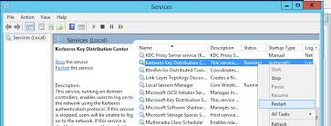 Changing Active Directory Krbtgt Account Password Theitbros