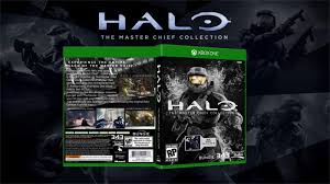 Halo The Master Chief Collection Xbox One Spelkonsol Ps3 Ps4 Xbox 360 One Nintendo 2ds 3ds